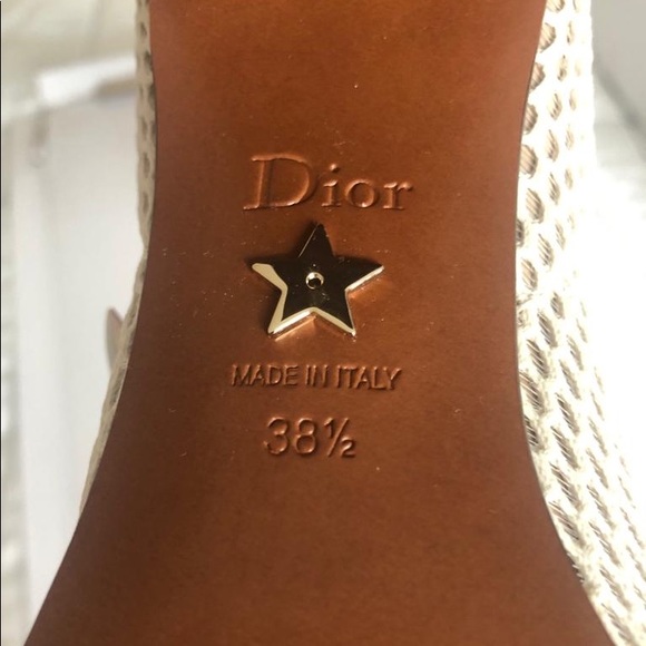 Christian Dior Boots - Picture 11 of 11